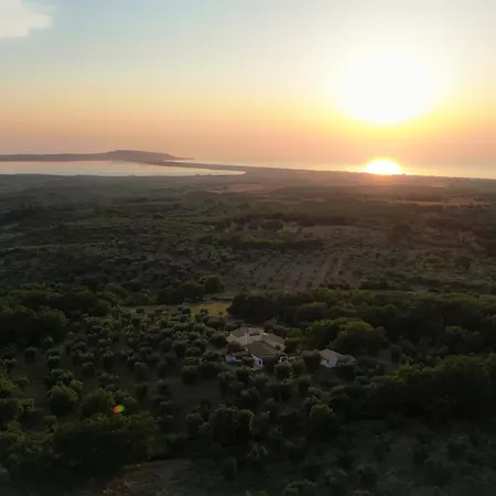 Masseria Procacci Farm stay