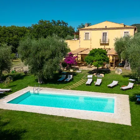 Farm stay Masseria Procacci Ischitella