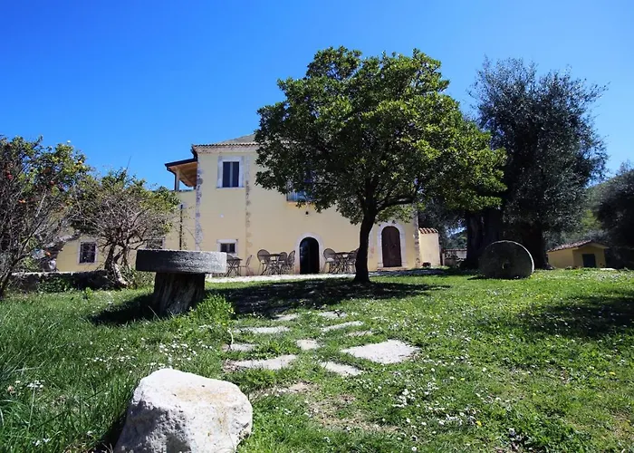 Farm stay Masseria Procacci *