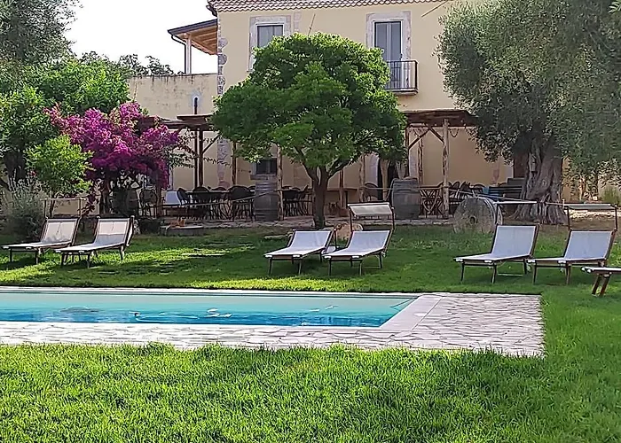 Masseria Procacci * Ischitella