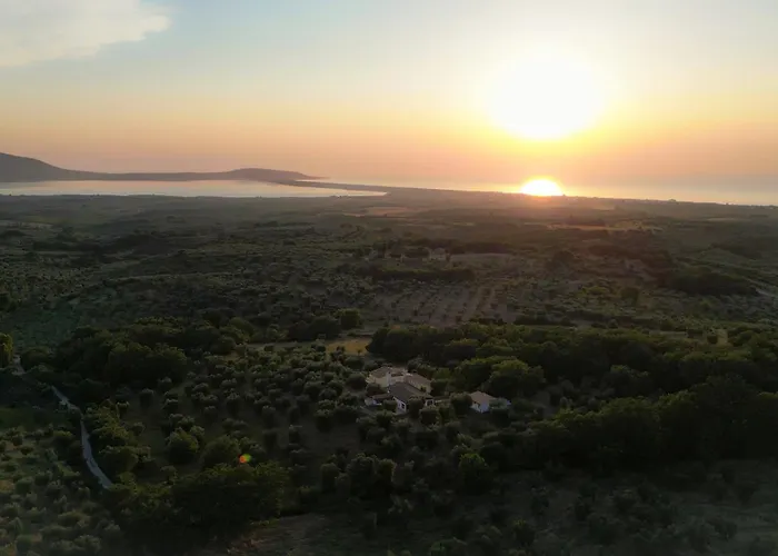 Masseria Procacci Farm stay