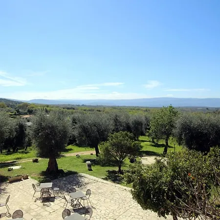 Lantgård Masseria Procacci Ischitella