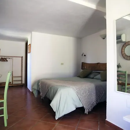 Lantgård Masseria Procacci Ischitella