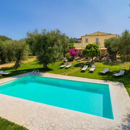 Vakantieboerderij Masseria Procacci