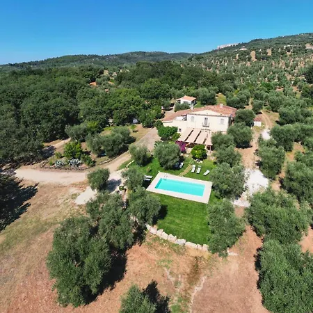 Masseria Procacci Ischitella