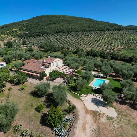 Masseria Procacci * Ischitella