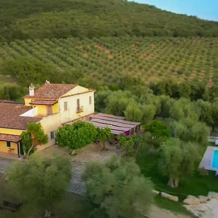 Lantgård Masseria Procacci *