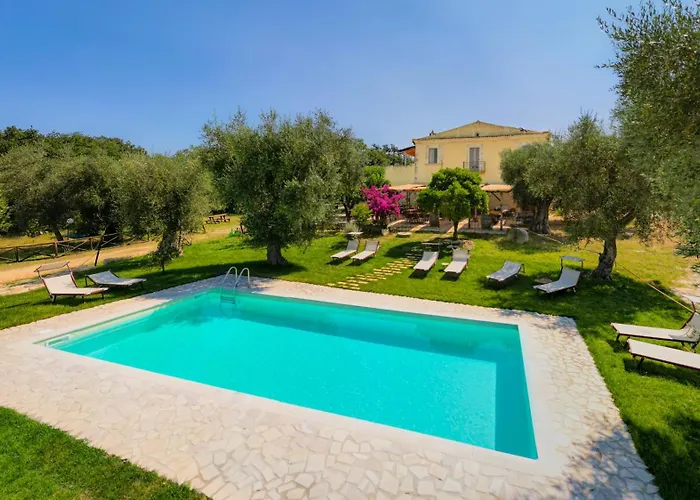 农家乐 Masseria Procacci