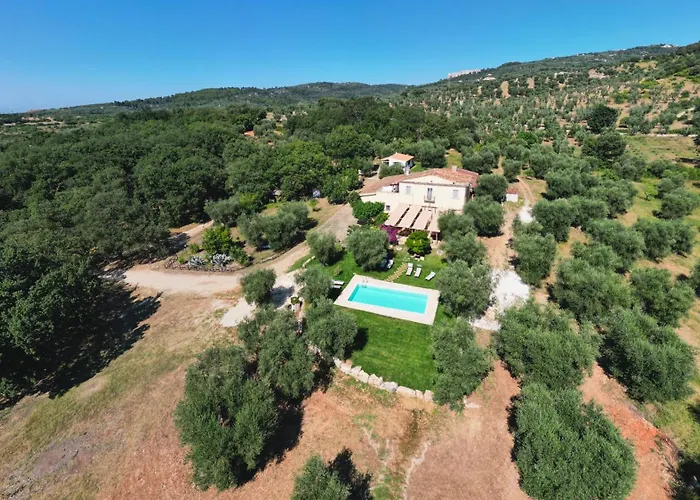 Masseria Procacci 伊斯基泰拉