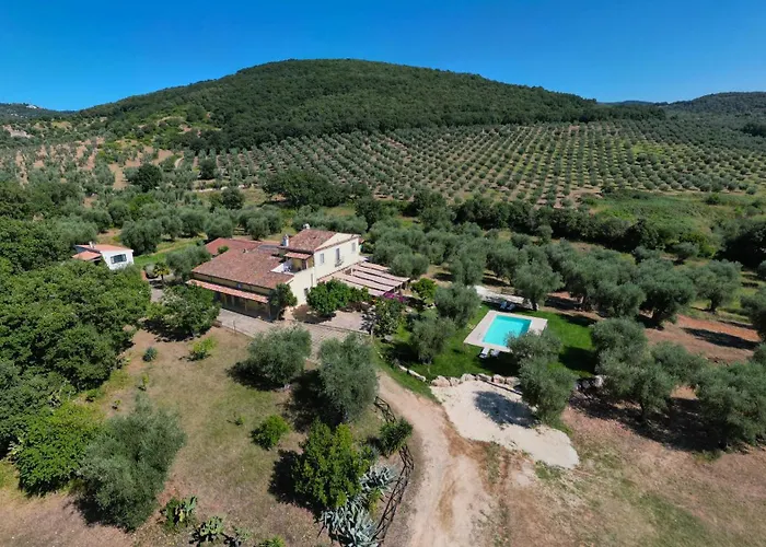 Masseria Procacci * 伊斯基泰拉