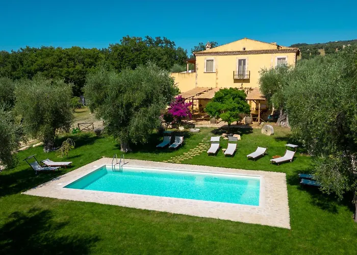 农家乐 Masseria Procacci 伊斯基泰拉